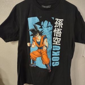 Dragon ball z Goku T-shirt Size Large